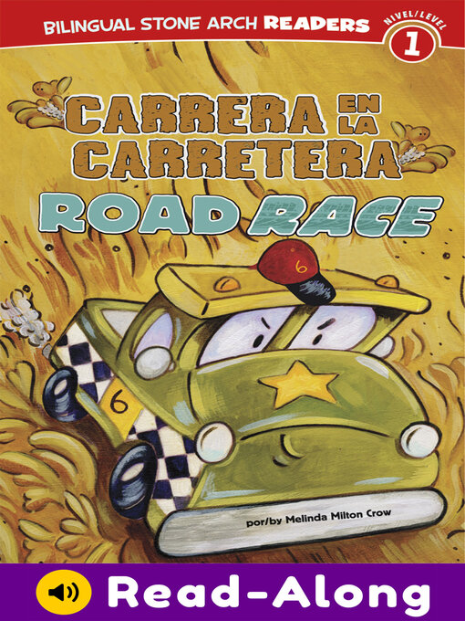 Title details for Carrera en la carretera/Road Race by Veronica Rooney - Available
